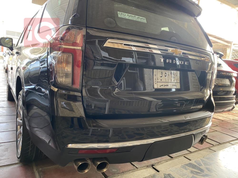 Chevrolet Tahoe